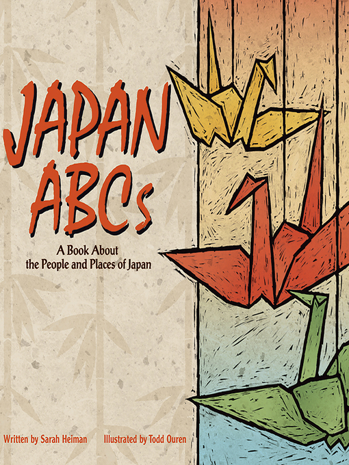 Title details for Japan ABCs by Sarah Heiman - Available